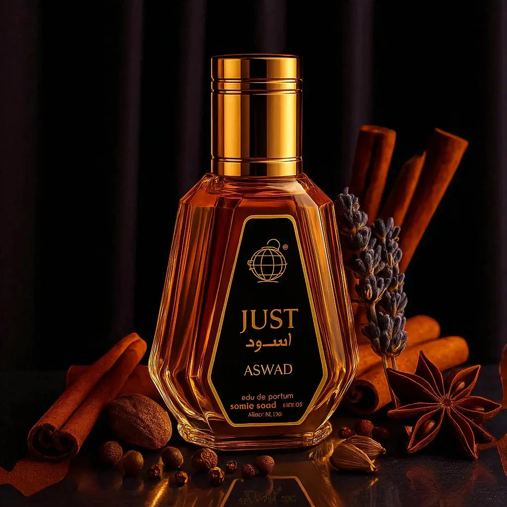 JUST ASWAD Fragrance World