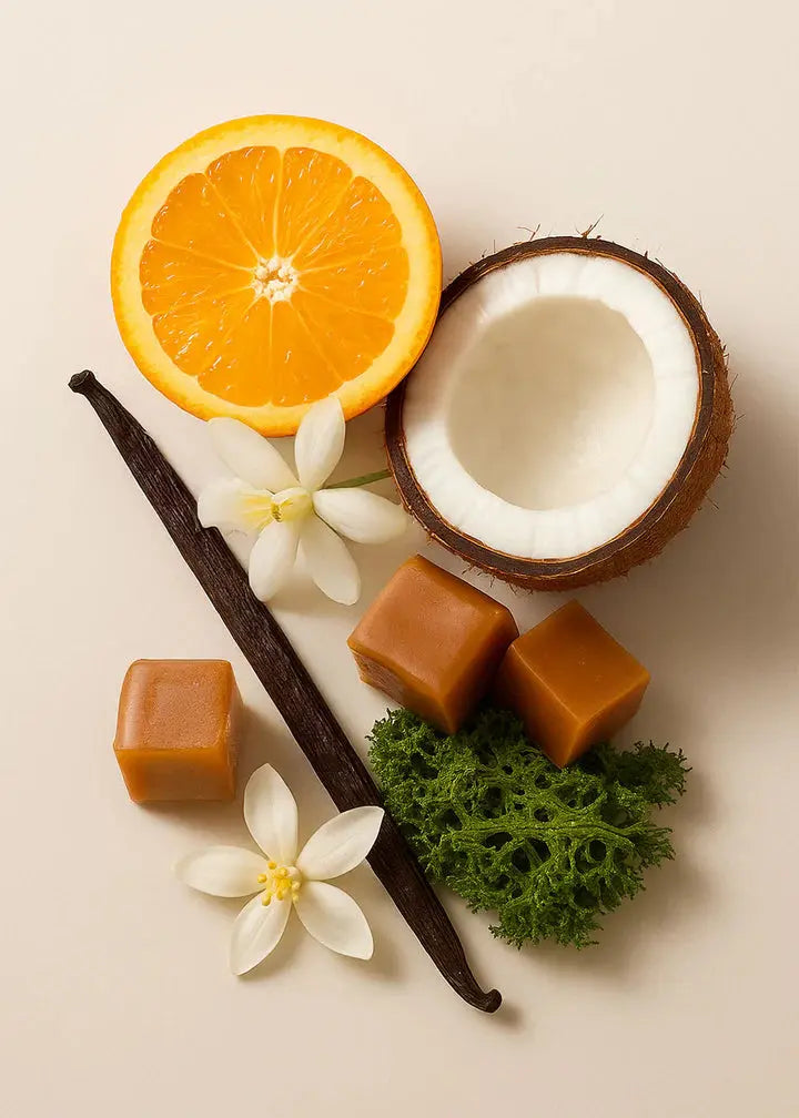 CLAIR DE FLEUR - ATHÉNA