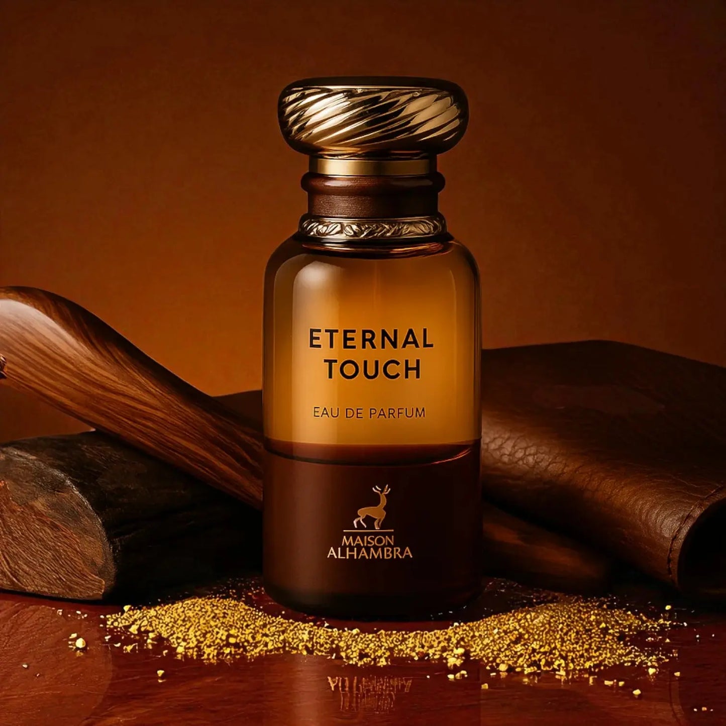 ETERNAL TOUCH Maison Alhambra