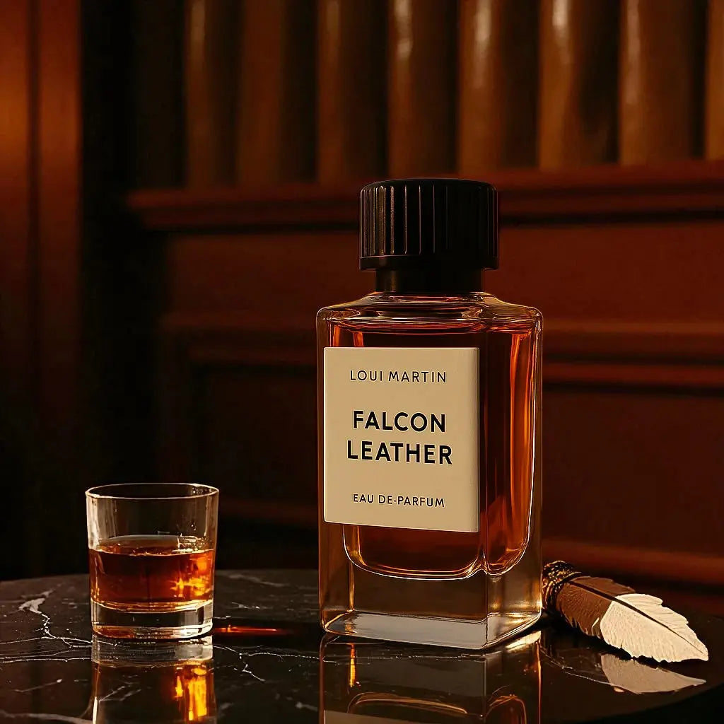FALCON LEATHER LOUI MARTIN