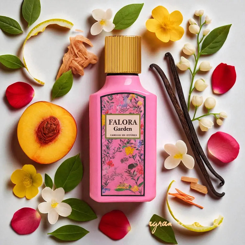 FLORA GARDEN LOUI MARTIN