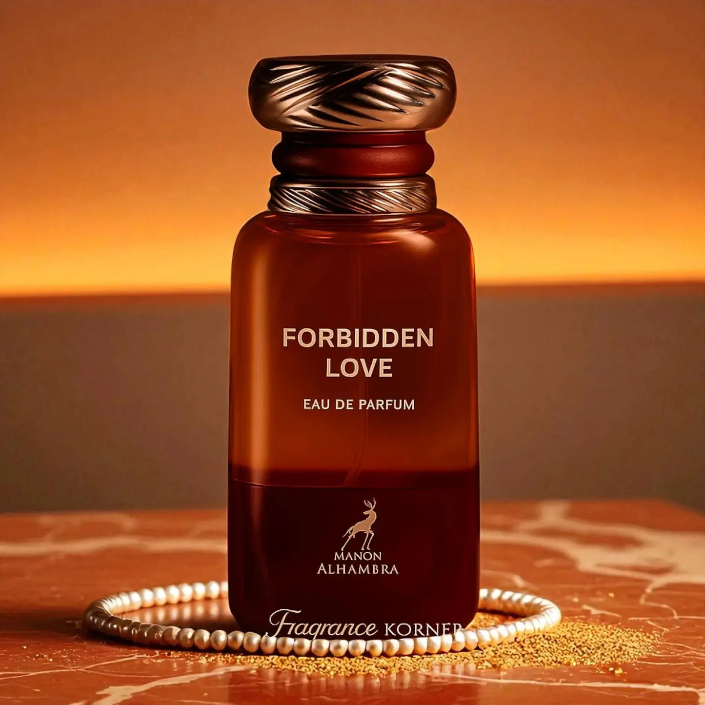 FORBIDDEN LOVE Maison Alhambra