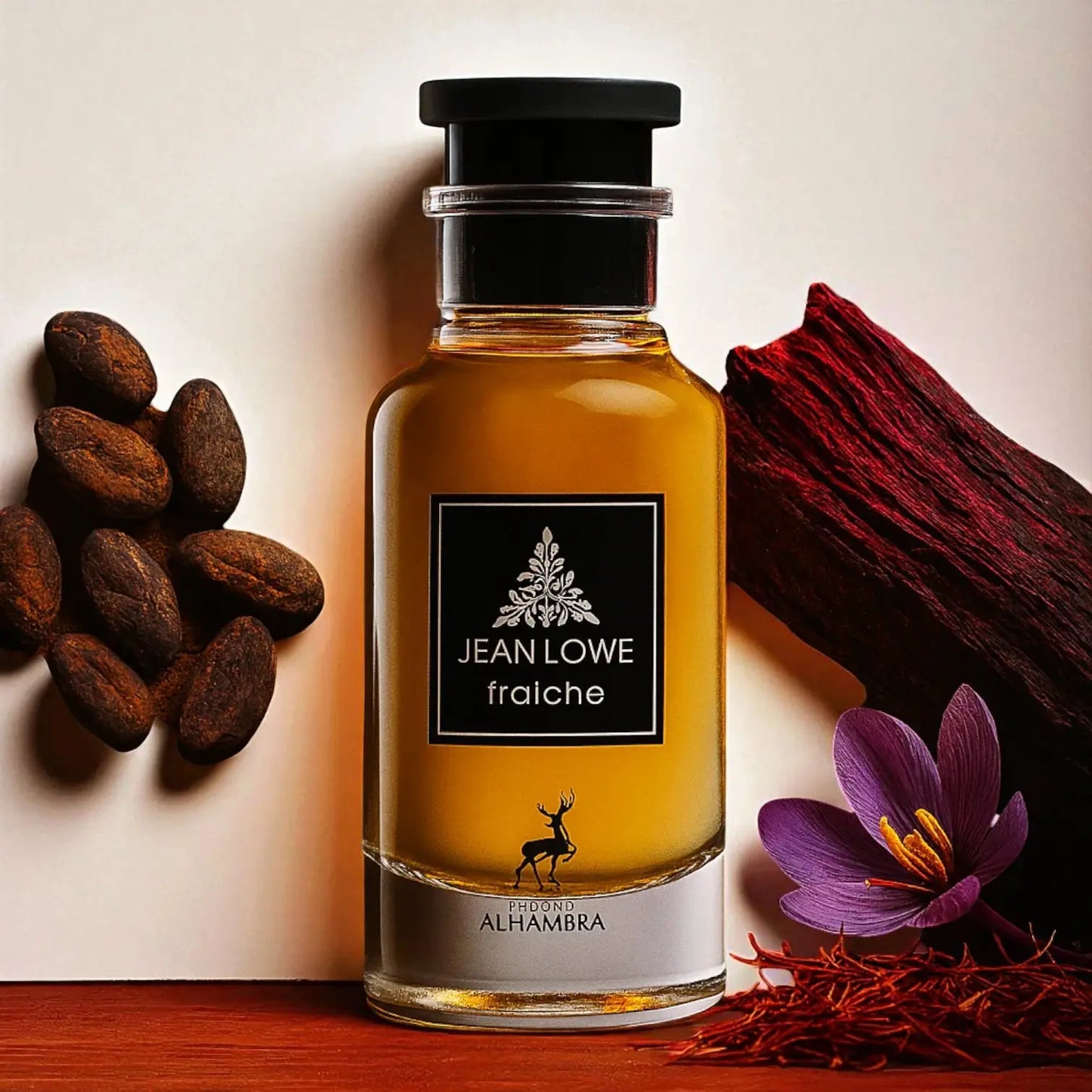 FRAÎCHE Maison Alhambra