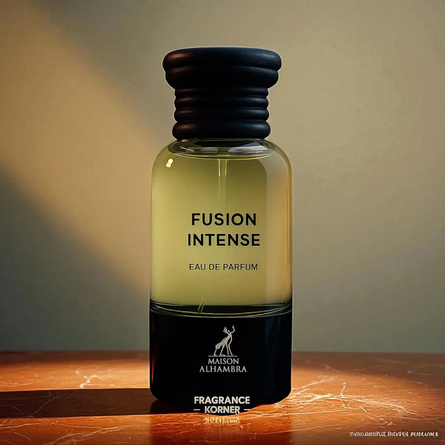 FUSION INTENSE Maison Alhambra