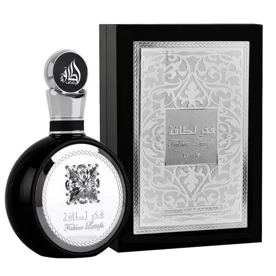 FAKHAR BLACK - ATHÉNA