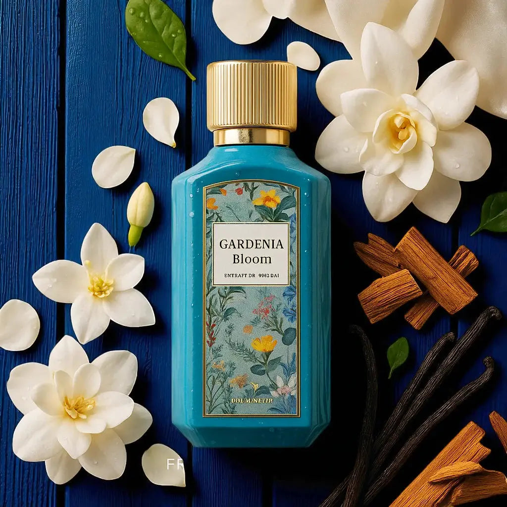 GARDENIA BLOOM LOUI MARTIN