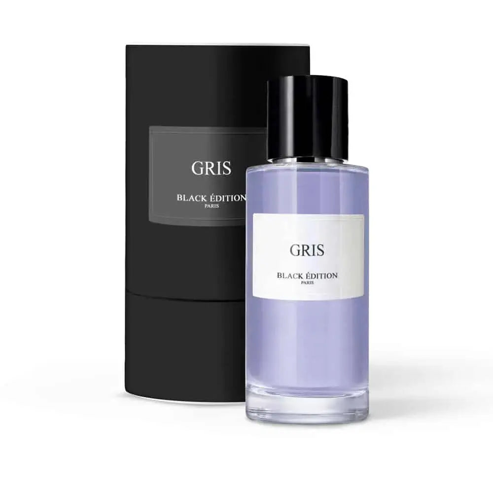 GRIS Black Édition