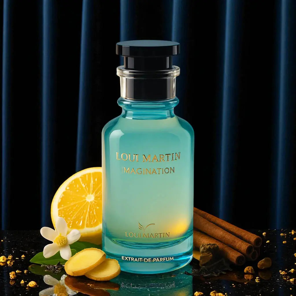 Imagination LOUI MARTIN