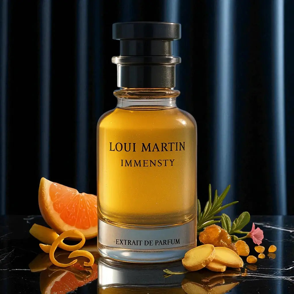 IMMENSITY LOUI MARTIN