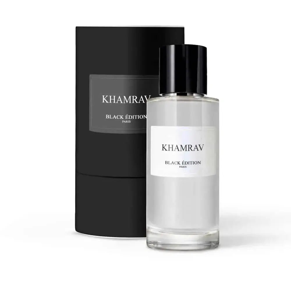 KHAMRAV Black Édition
