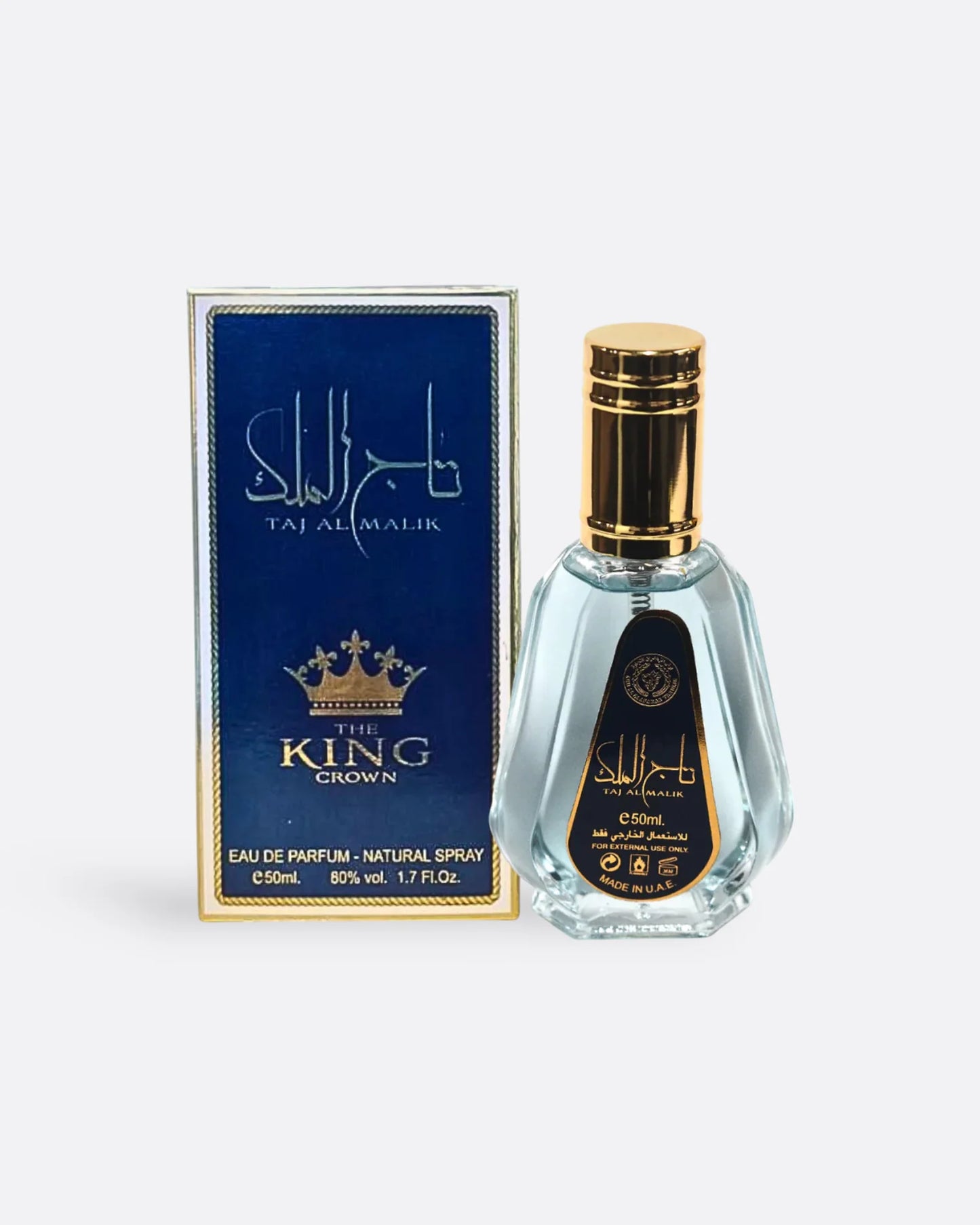 THE KING CROWN