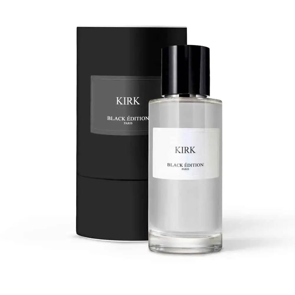 KIRK Black Édition