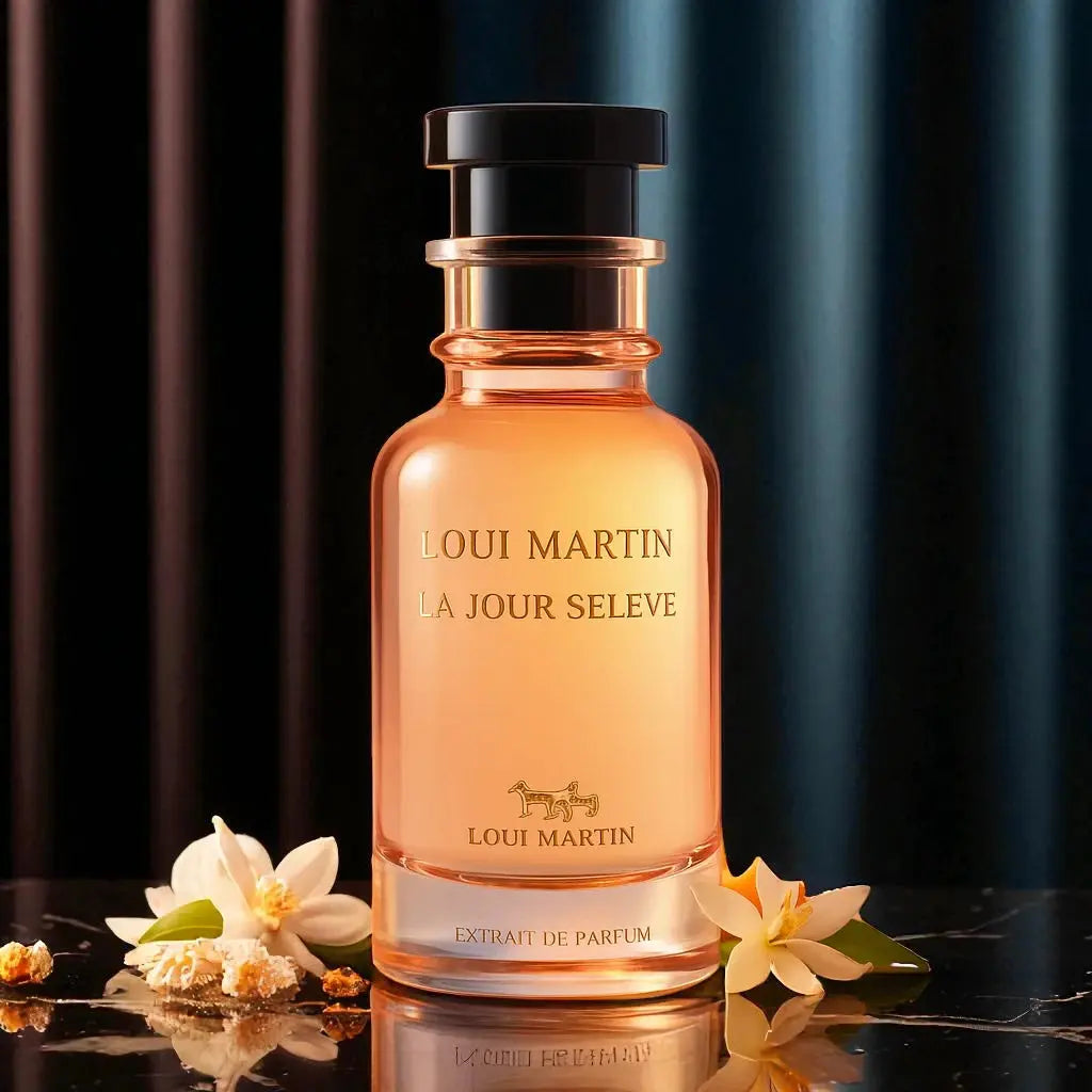 LA JOUR SELEVE LOUI MARTIN