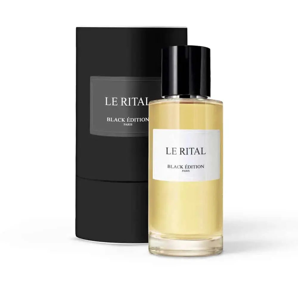 LE RITAL Black Édition