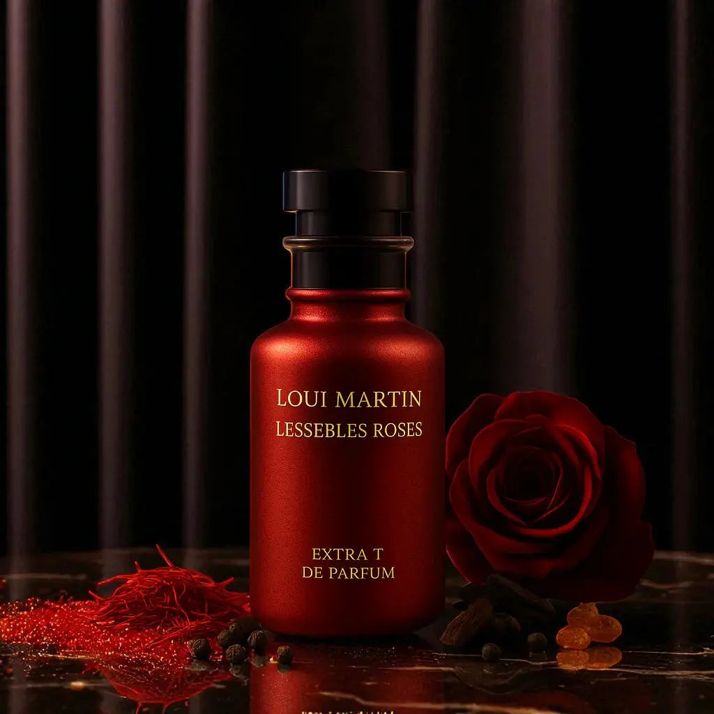 LESSEBLES ROSES LOUI MARTIN