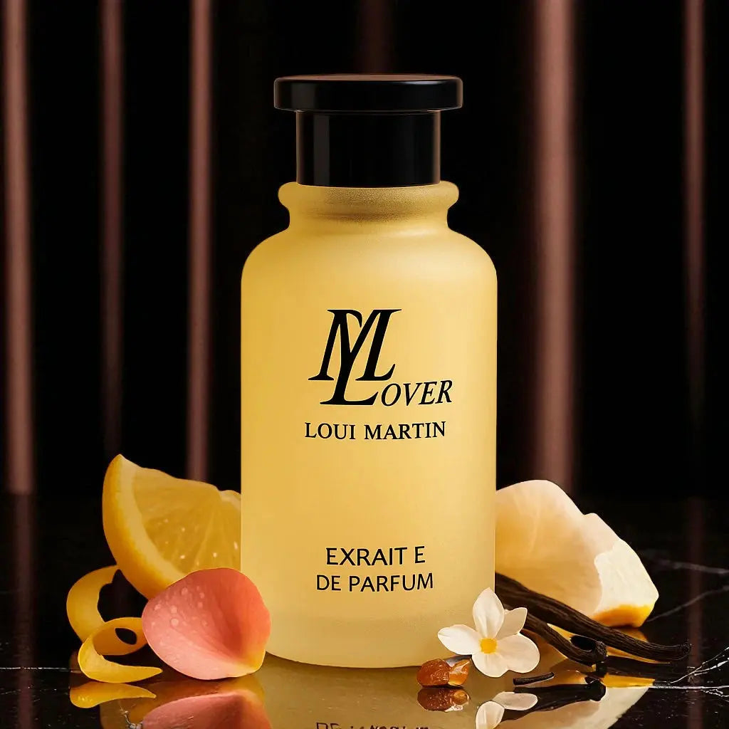 LM LOVER LOUI MARTIN