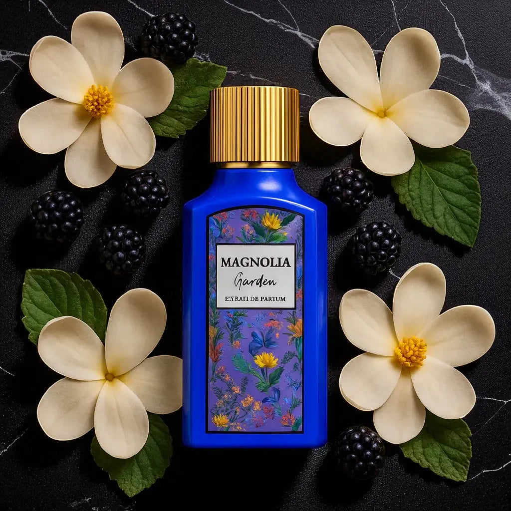 MAGNOLIA GARDEN LOUI MARTIN