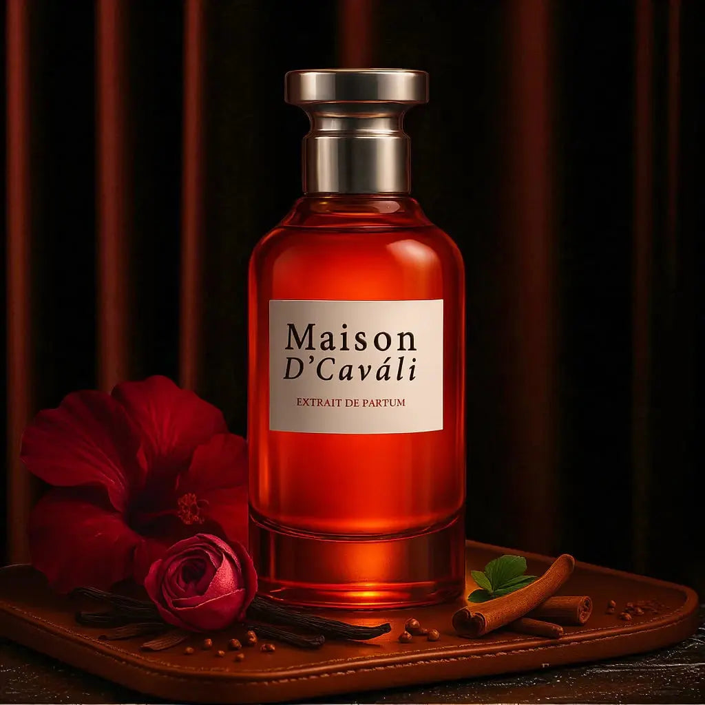 MAISON D'CAVALI LOUI MARTIN