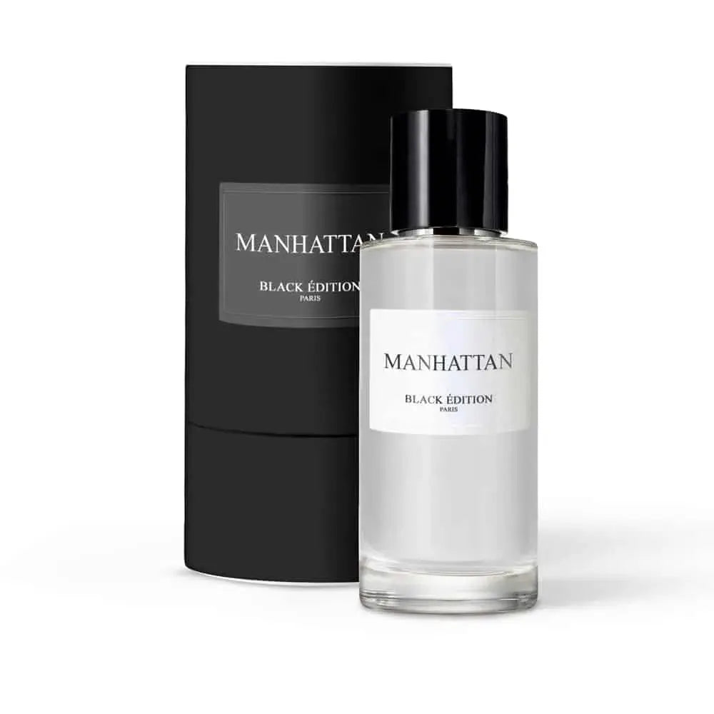 MANHATTAN Black Édition