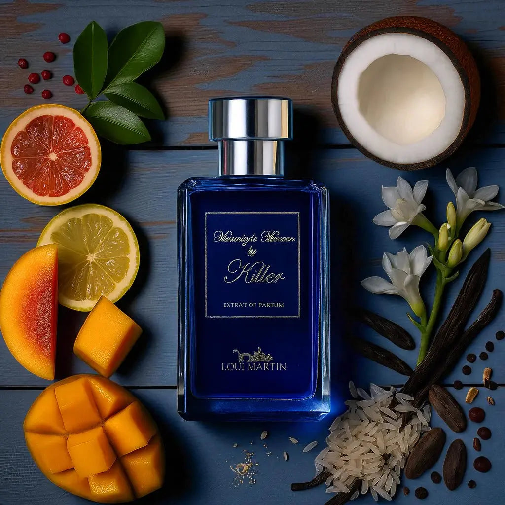 MOONLIGHT HEAVEN LOUI MARTIN