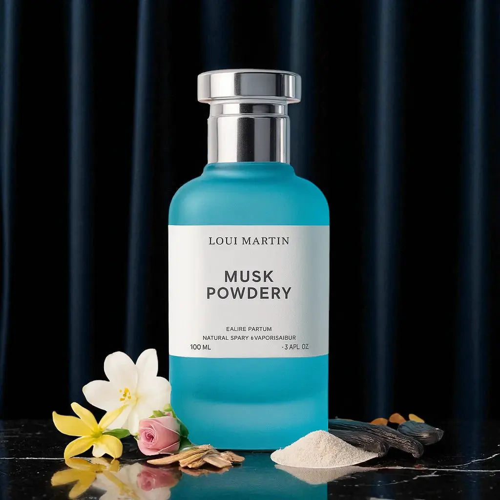 MUSK POWDERY LOUI MARTIN