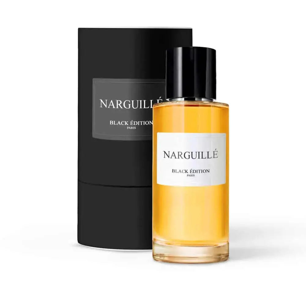NARGUILÉ Black Édition