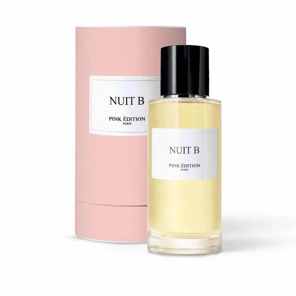 NUIT B Black Édition