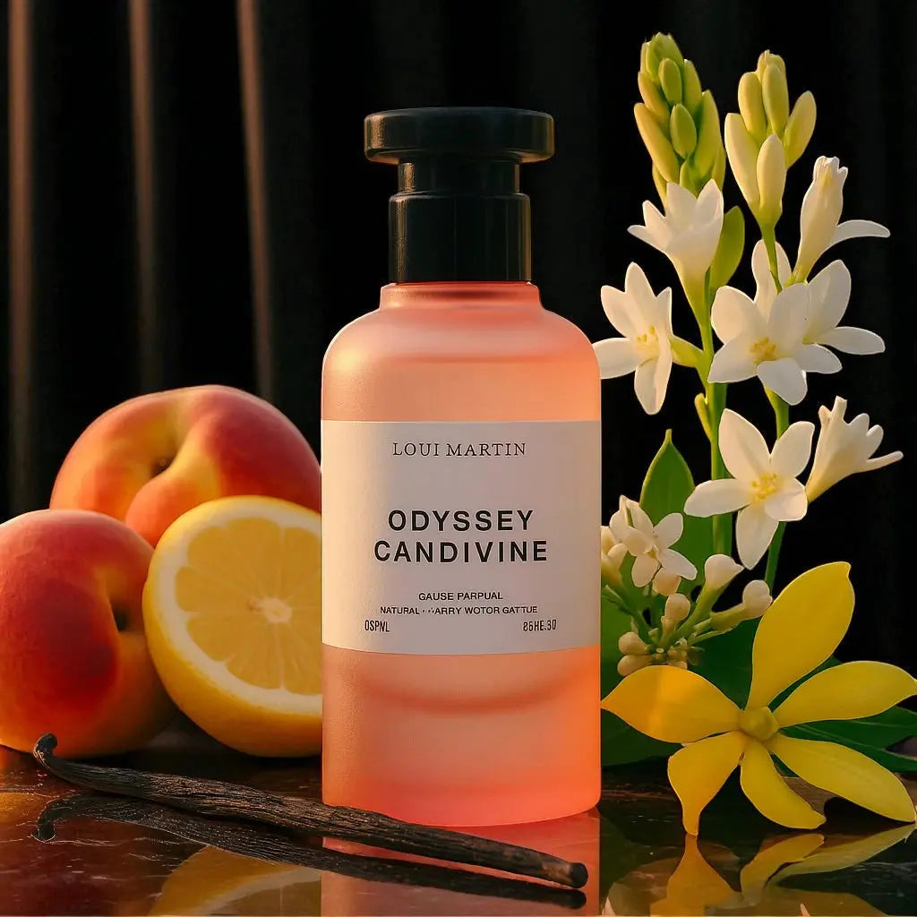 ODYSSEY CANDIVINE LOUI MARTIN
