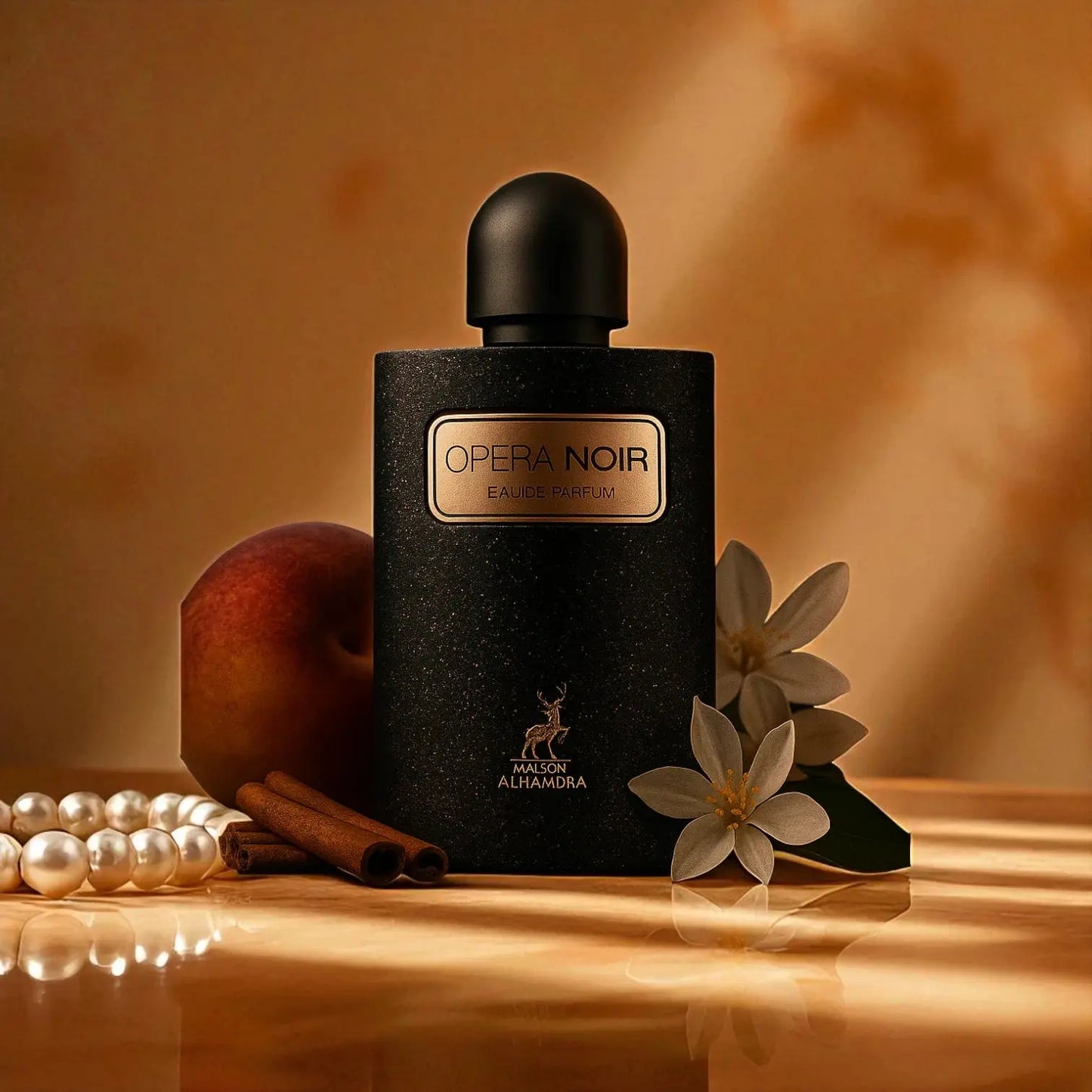 OPÉRA NOIR Maison Alhambra