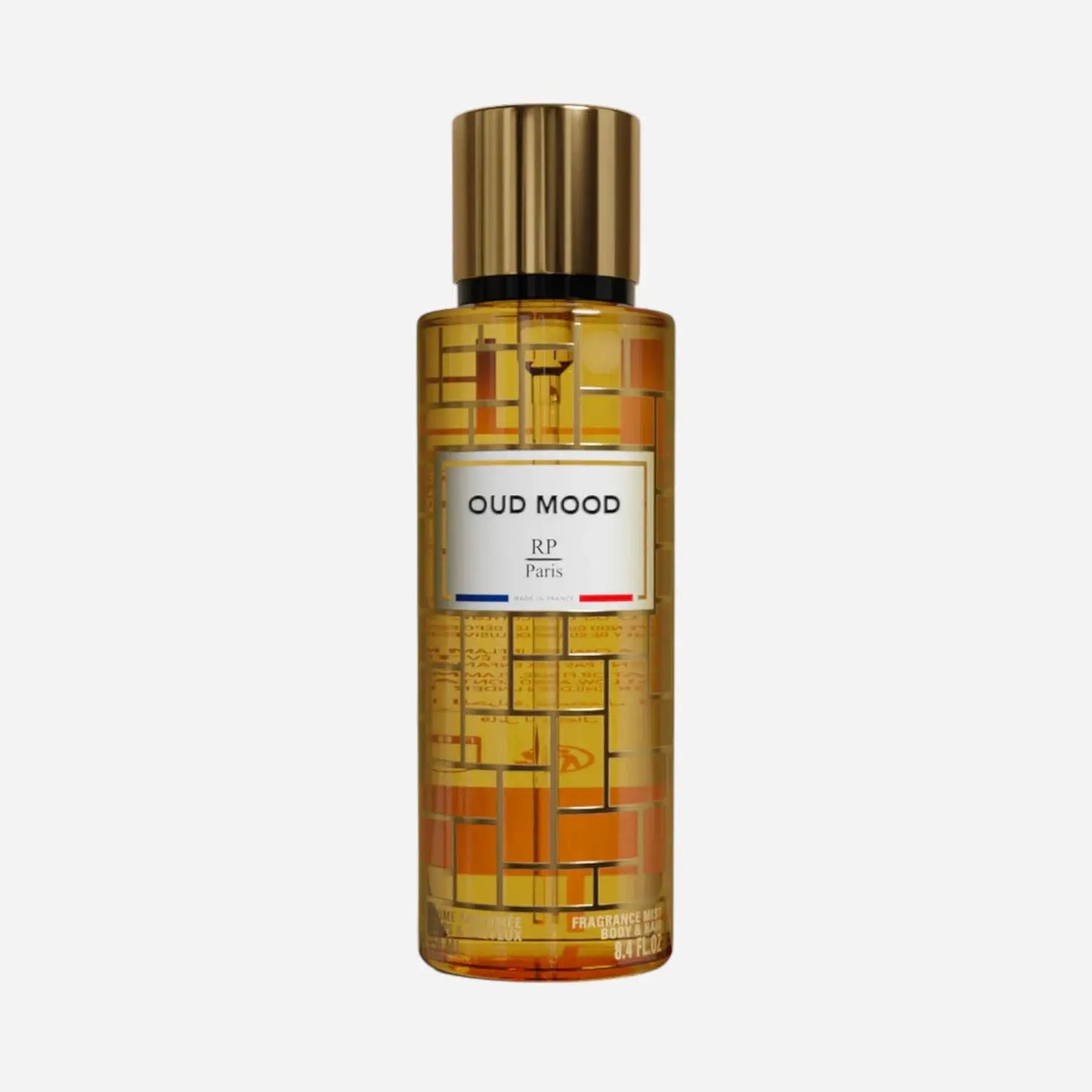 OUD MOOD RP PARIS