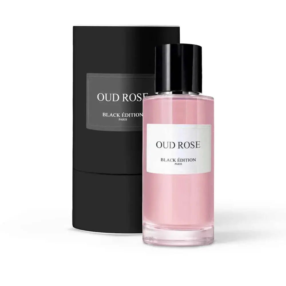 OUD ROSE Black Édition