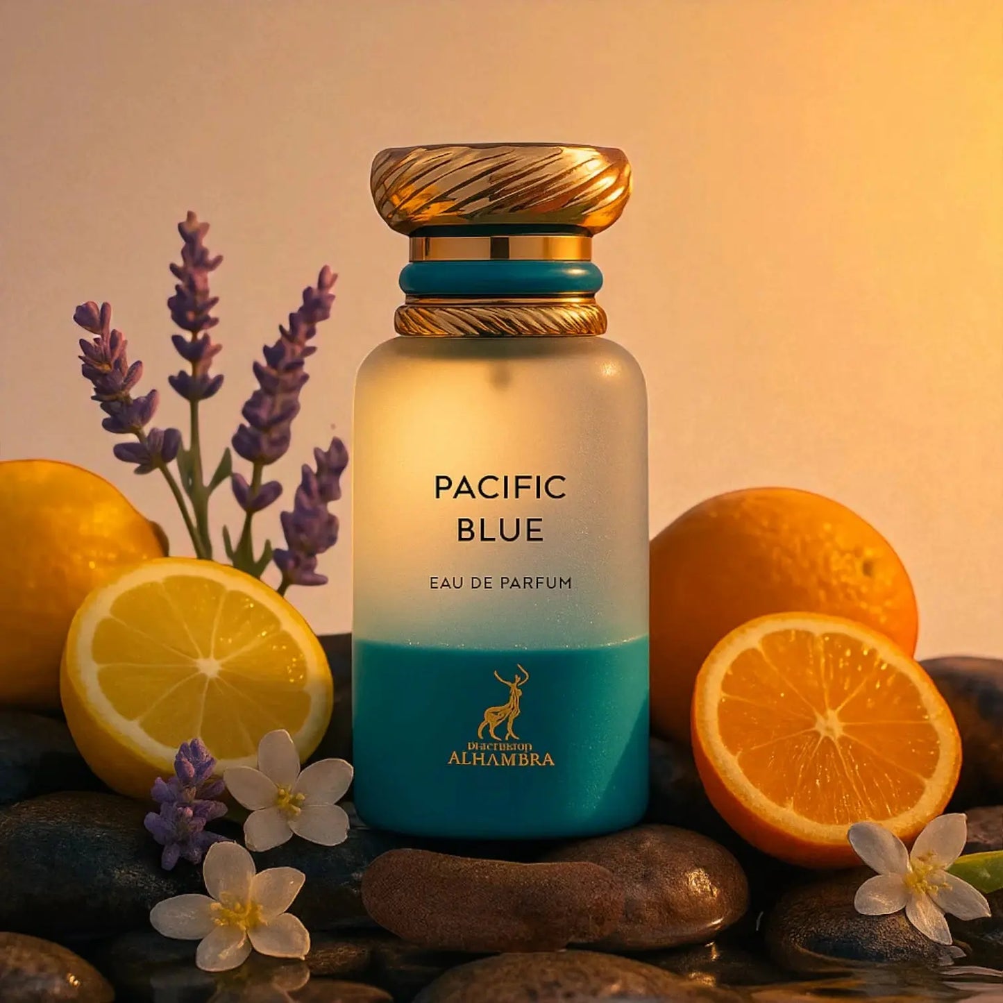 BLUE PACIFIC Maison Alhambra