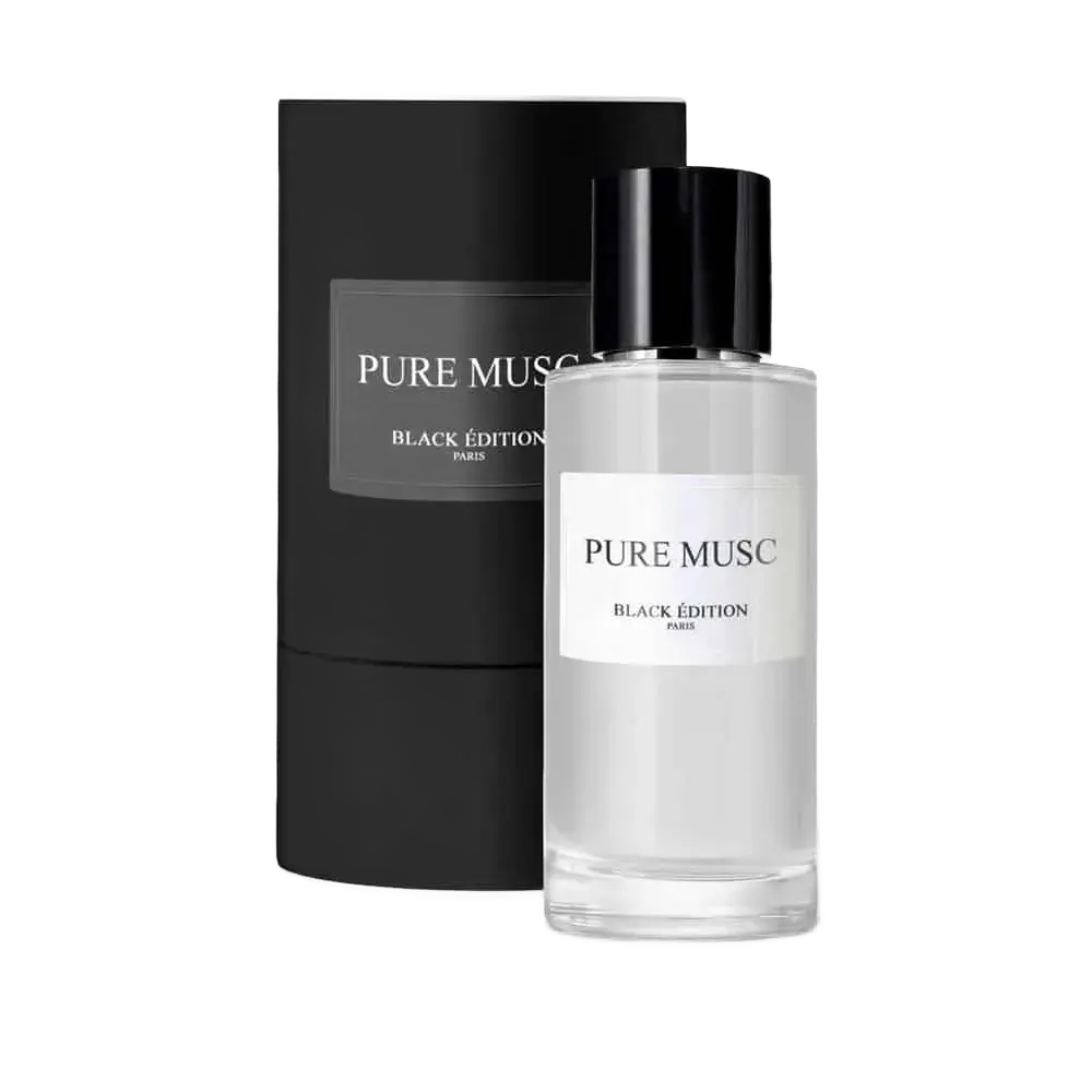 PURE MUSC Black Édition