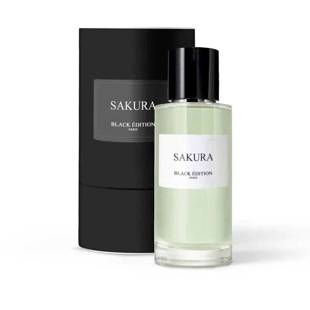 SAKURA Black Édition