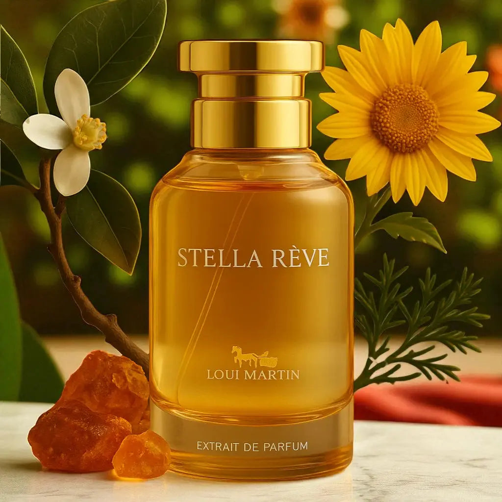 STELLA RÊVE LOUI MARTIN