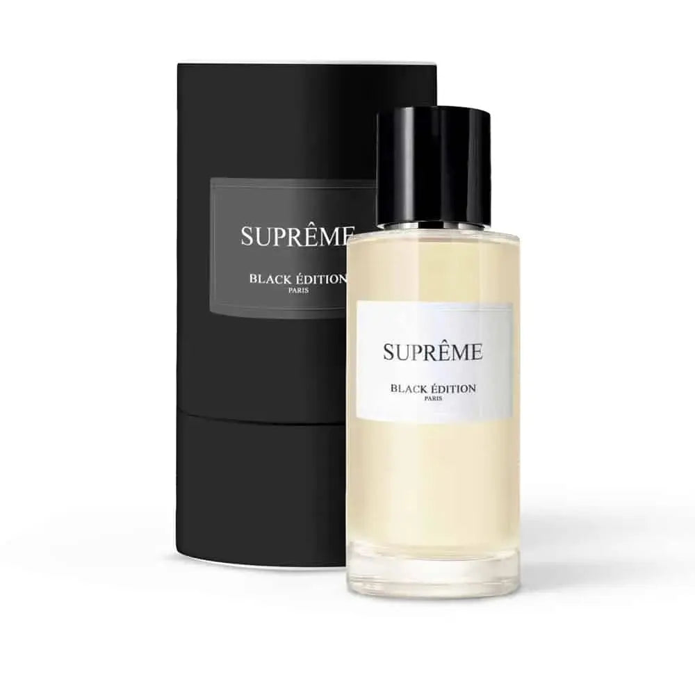 SUPRÊME Black Édition