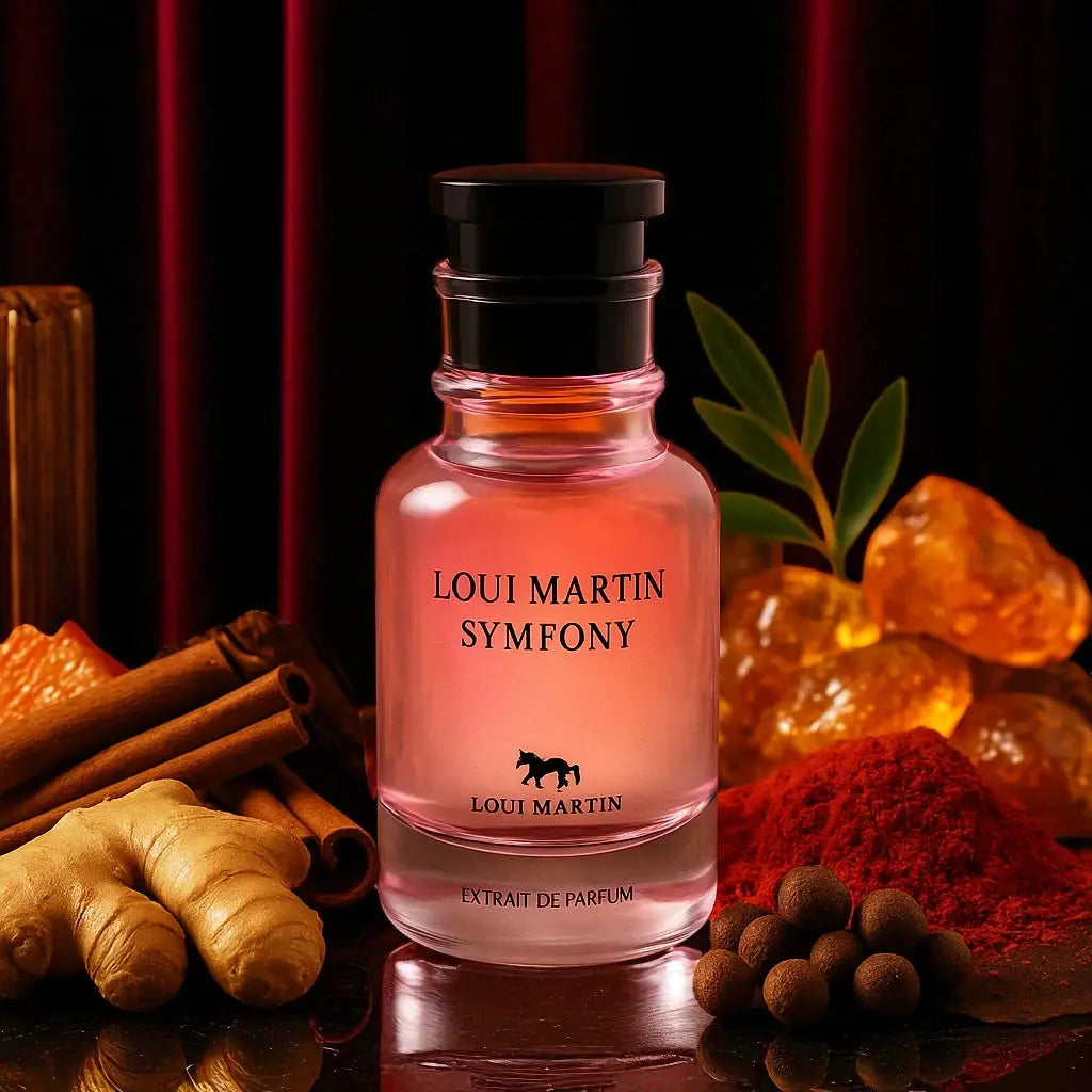 SYMFONY LOUI MARTIN