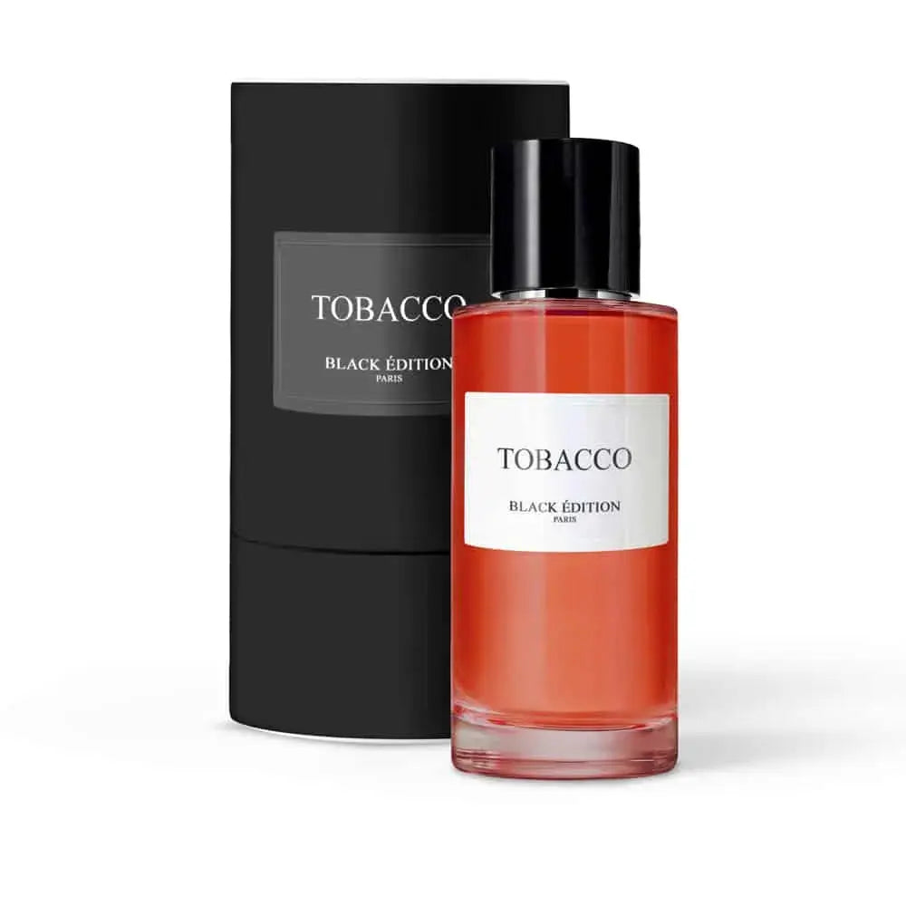 TOBACCO Black Édition