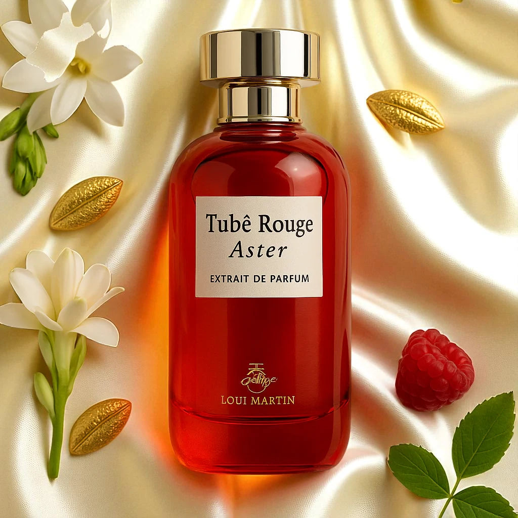 TUBÊ ROUGE ASTER