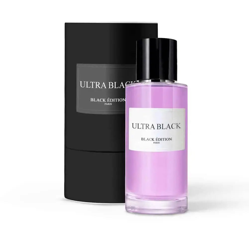 ULTRA BLACK Black Édition