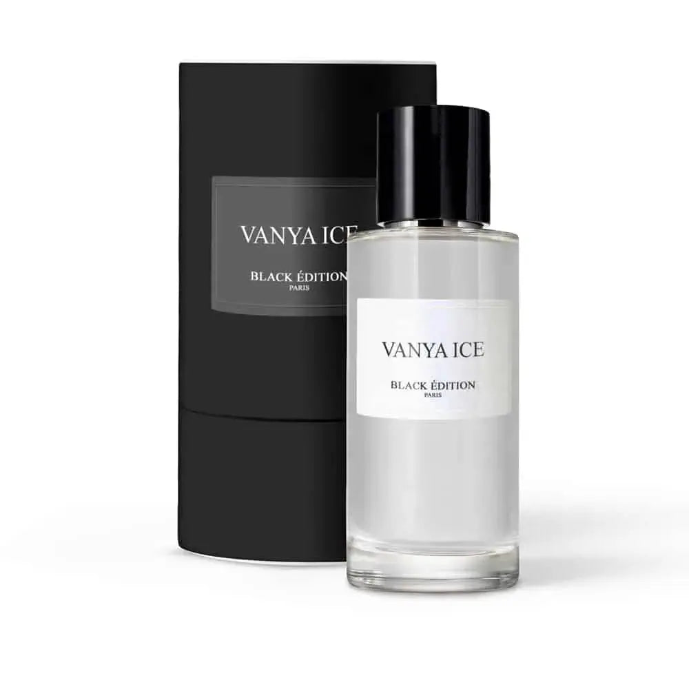 VANYA ICE Black Édition