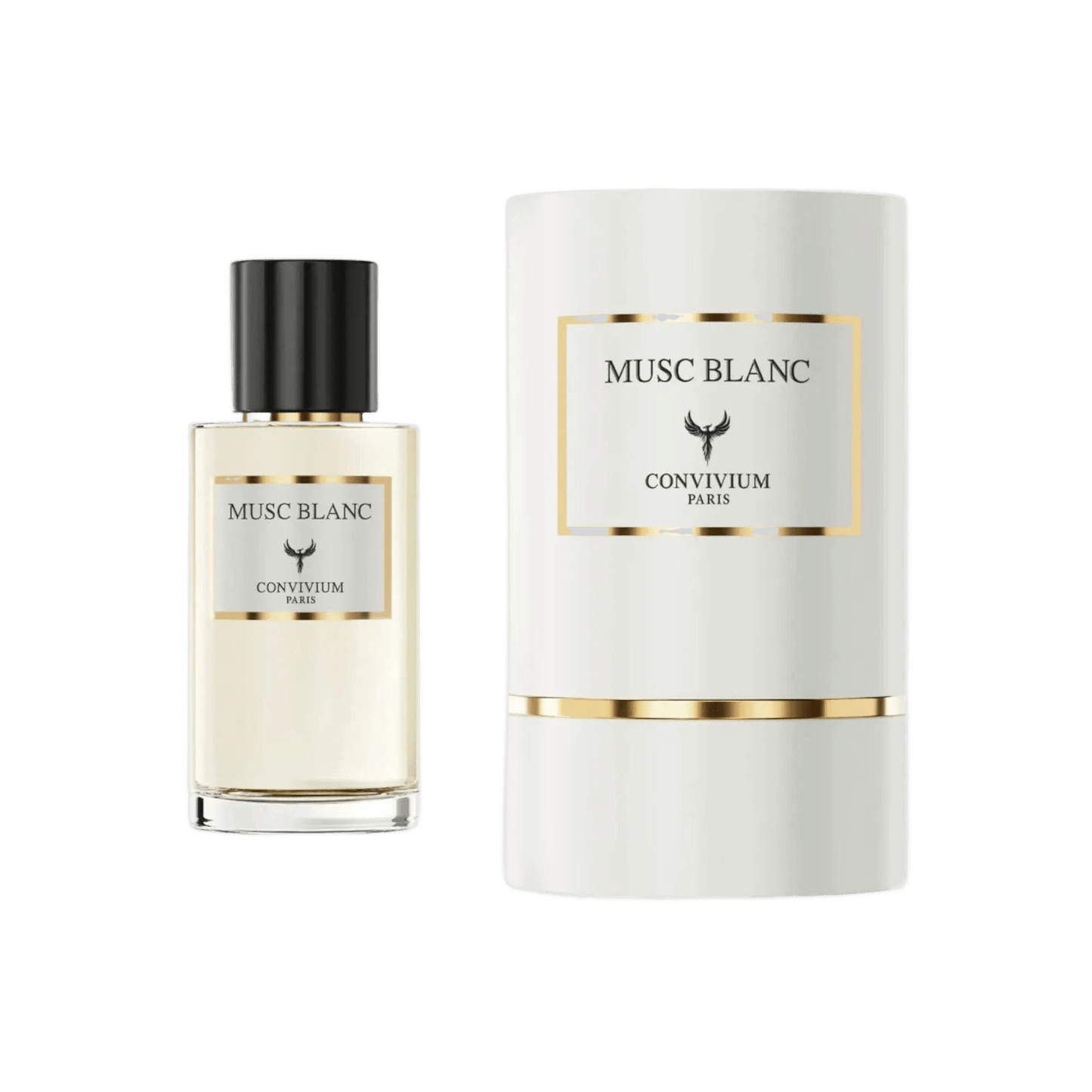 MUSC BLANC - ATHÉNA