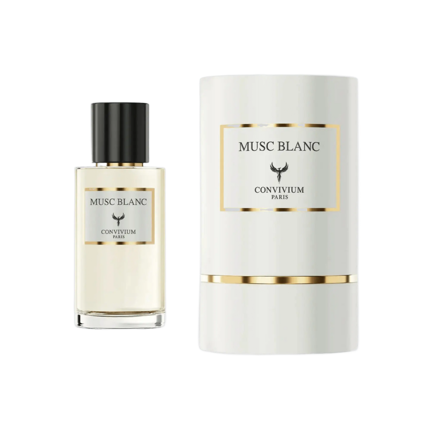 MUSC BLANC - ATHÉNA