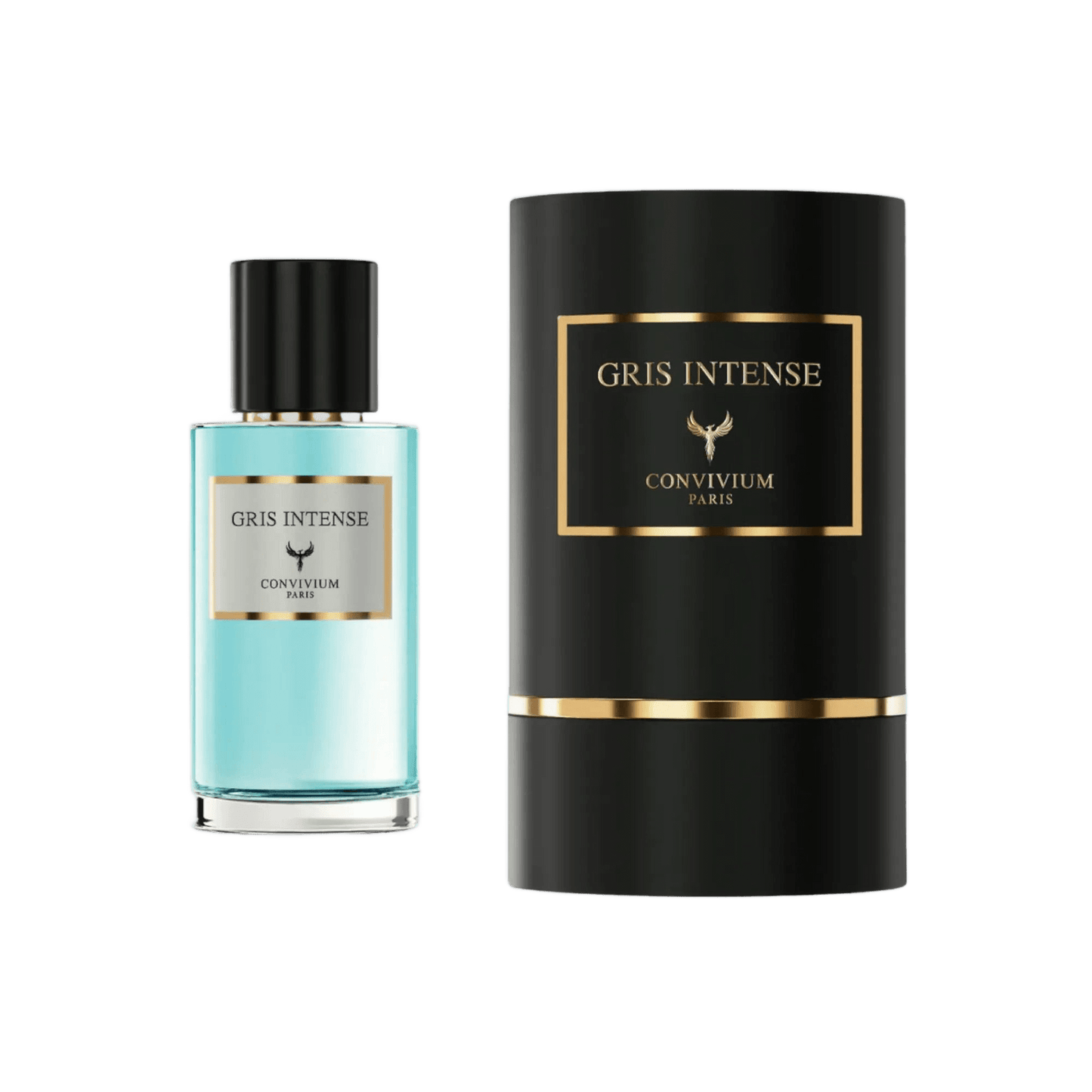 GRIS INTENSE - ATHÉNA