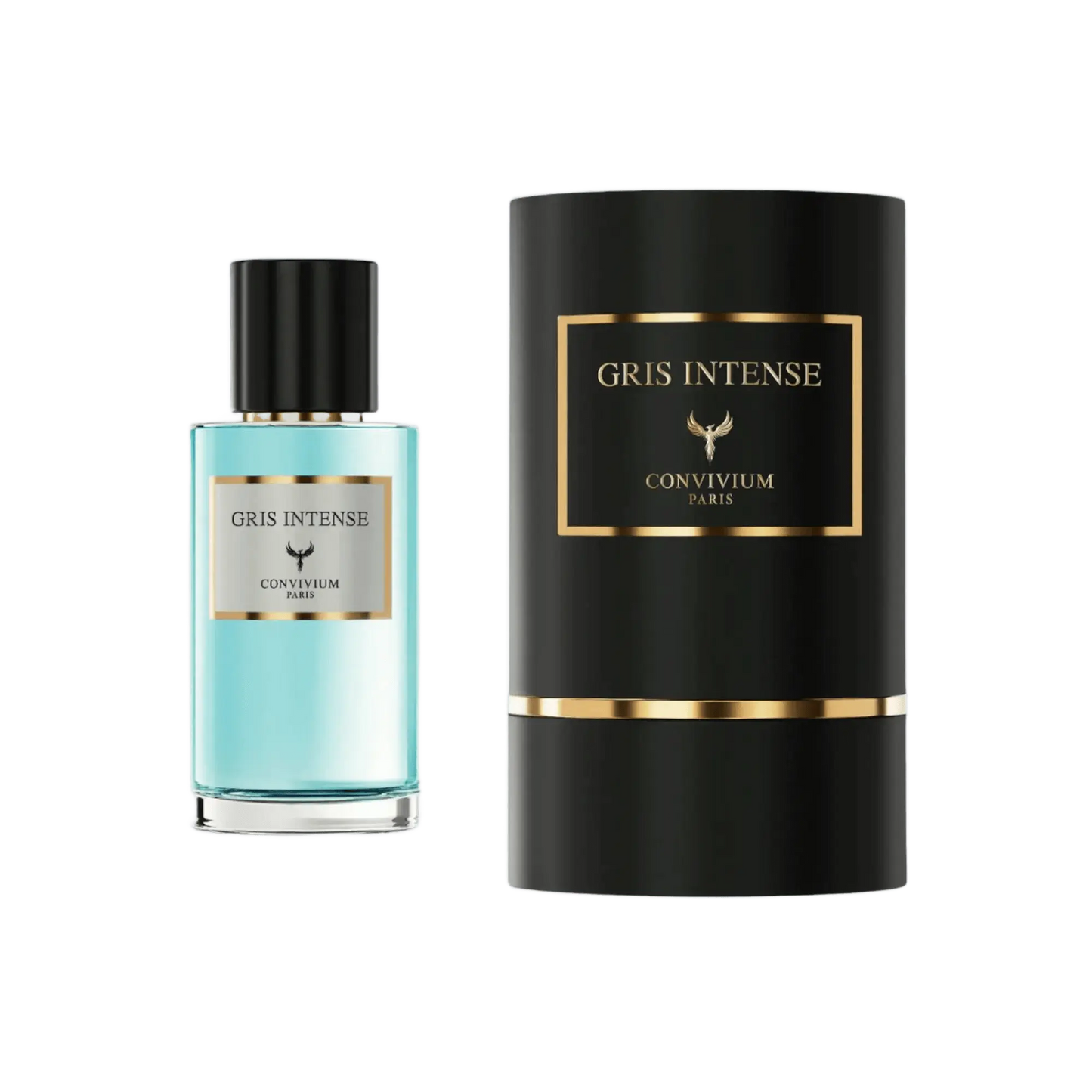 GRIS INTENSE - ATHÉNA