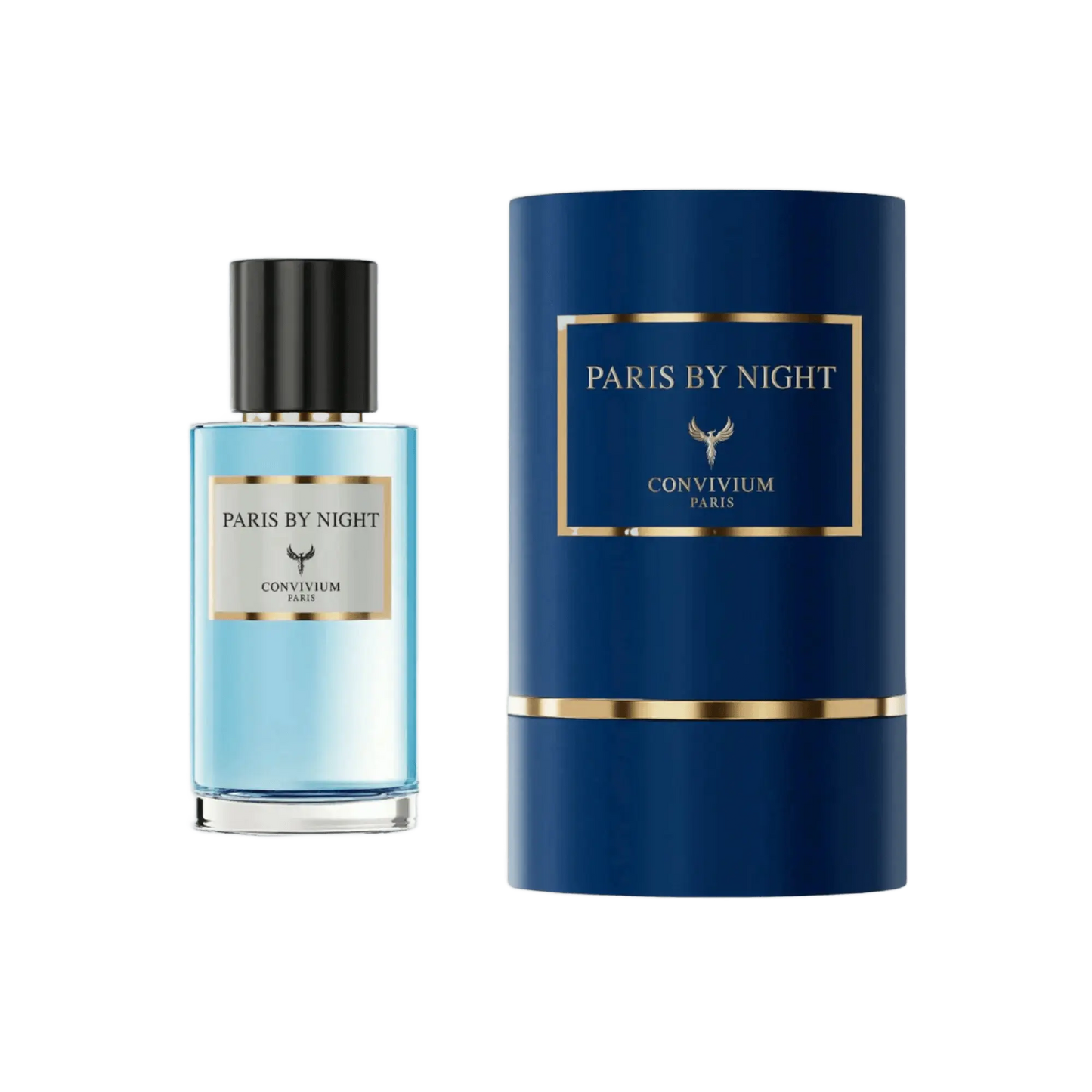 PARIS BY NIGHT - ATHÉNA