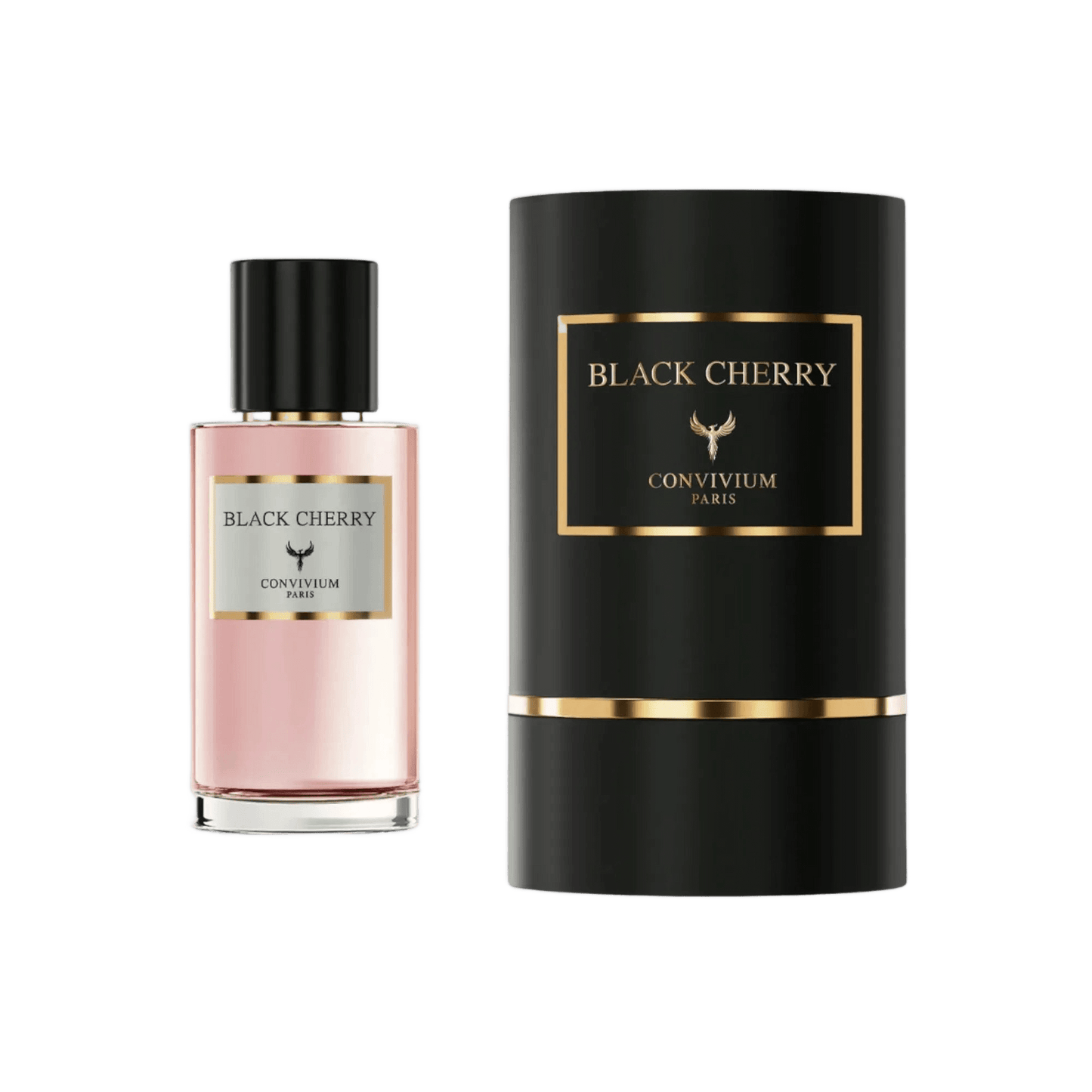 BLACK CHERRY - ATHÉNA