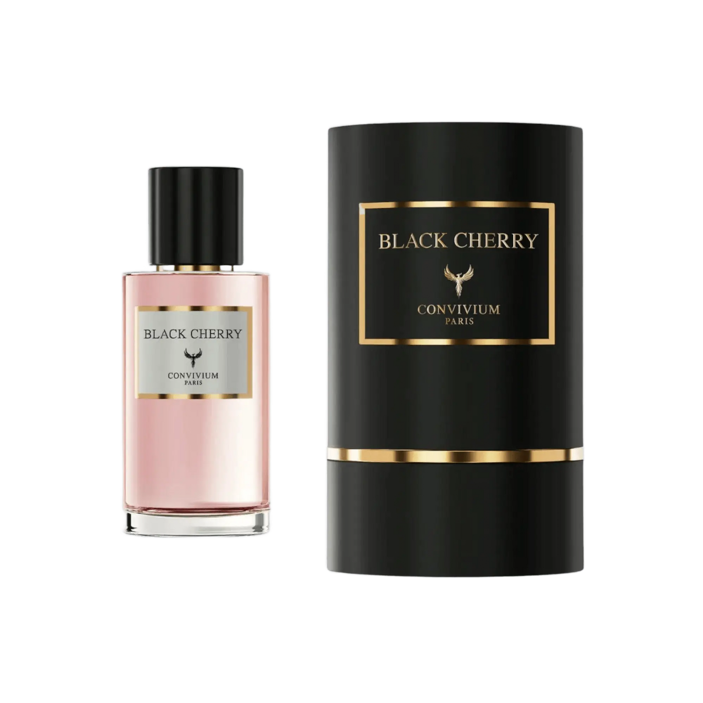 BLACK CHERRY - ATHÉNA