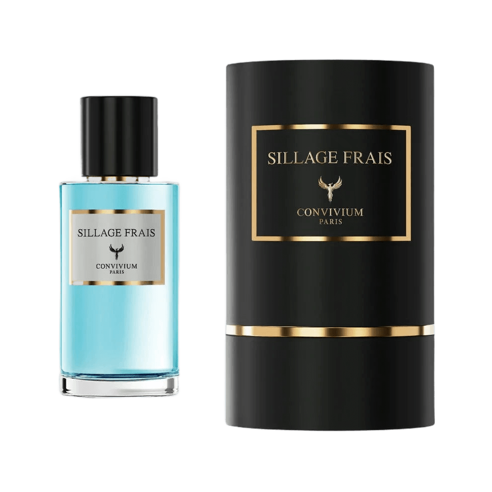 SILLAGE FRAIS - ATHÉNA