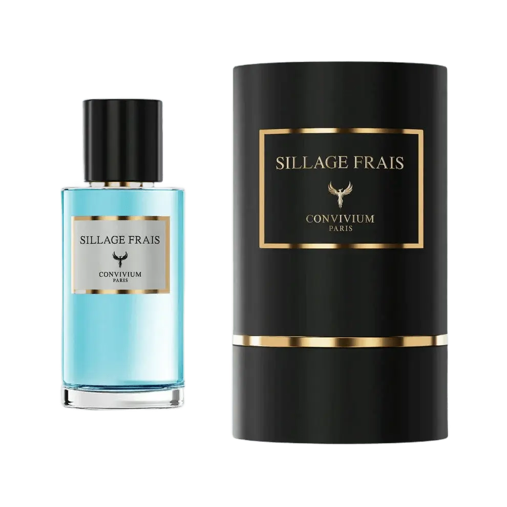 SILLAGE FRAIS - ATHÉNA